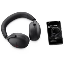 Dell Premier Wireless ANC Headset WL7024 (schwarz, USB-A, USB-C, Bluetooth) 22 Dell Premier Wireless ANC Headset WL7024 (schwarz, USB-A, USB-C, Bluetooth) -ALTERNATE Dell Premier Wireless ANC Headset WL7024@@100079009 10