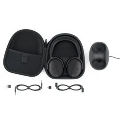 Dell Premier Wireless ANC Headset WL7024 (schwarz, USB-A, USB-C, Bluetooth) 23 Dell Premier Wireless ANC Headset WL7024 (schwarz, USB-A, USB-C, Bluetooth) -ALTERNATE Dell Premier Wireless ANC Headset WL7024@@100079009 11