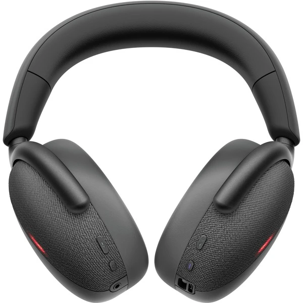 Dell Premier Wireless ANC Headset WL7024 (schwarz, USB-A, USB-C, Bluetooth) 3 Dell Premier Wireless ANC Headset WL7024 (schwarz, USB-A, USB-C, Bluetooth) – Bild 3