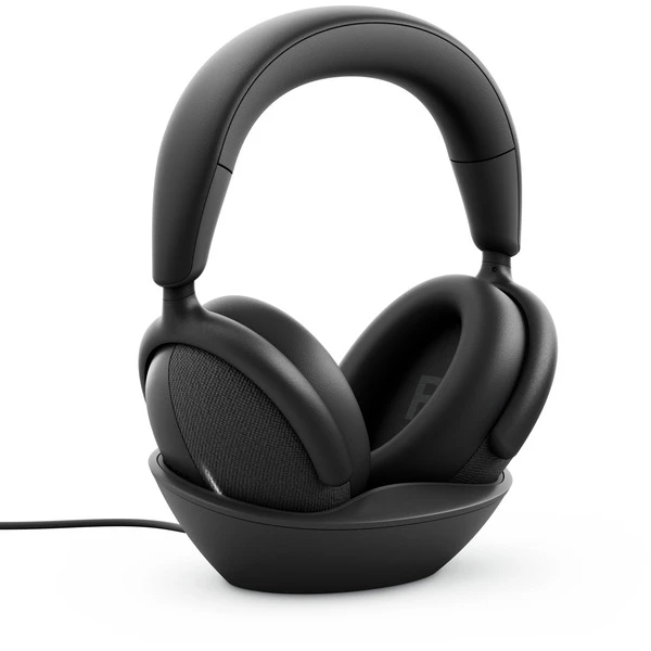 Dell Premier Wireless ANC Headset WL7024 (schwarz, USB-A, USB-C, Bluetooth) 6 Dell Premier Wireless ANC Headset WL7024 (schwarz, USB-A, USB-C, Bluetooth) – Bild 6