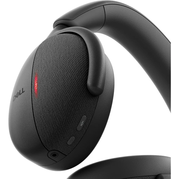 Dell Premier Wireless ANC Headset WL7024 (schwarz, USB-A, USB-C, Bluetooth) 10 Dell Premier Wireless ANC Headset WL7024 (schwarz, USB-A, USB-C, Bluetooth) – Bild 10