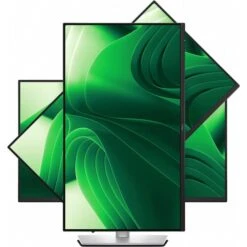 Dell Pro 24 Plus P2425DE, LED-Monitor (60.5 Cm (23.8 Zoll), Schwarz/silber, QHD, IPS, USB-Hub, HDMI, DP, USB-C, RJ45, 100Hz Panel) -ALTERNATE Dell Pro 24 Plus P2425DE LED Monitor@@100125730 3