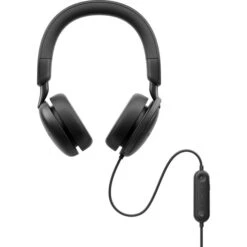 Dell Pro Wired ANC Headset WH5024 (schwarz, USB-A, USB-C)