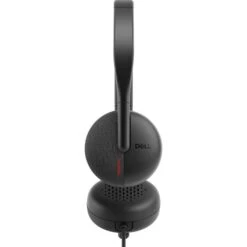 Dell WH3024, Headset (schwarz, Kabelgebundenes Headset Mit KI-basierter Geräuschunterdrückung) -ALTERNATE Dell WH3024 Headset@@100152436 3