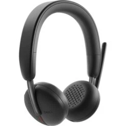 Dell WL3024, Headset (schwarz, USB-A, USB-C, Bluetooth)