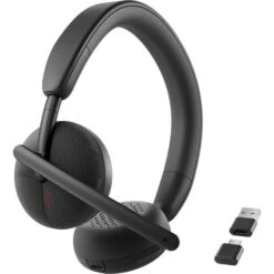 Dell WL3024, Headset (schwarz, USB-A, USB-C, Bluetooth) -ALTERNATE Dell WL3024 Headset@@100035009 2