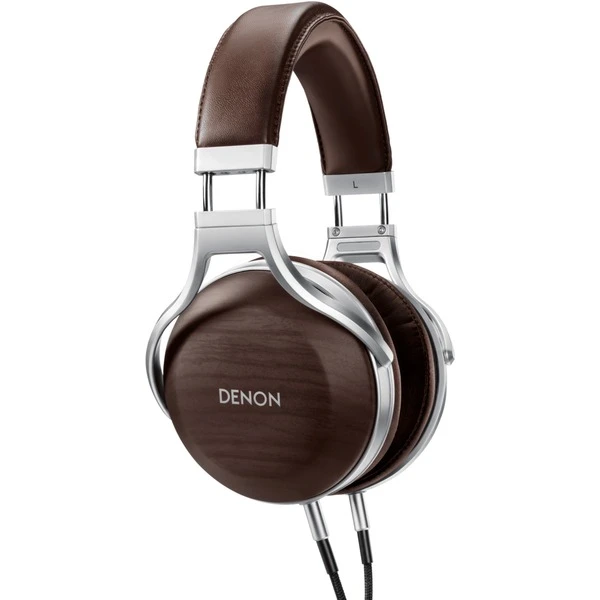 Denon AH-D5200, Kopfhörer 1 Denon AH-D5200, Kopfhörer