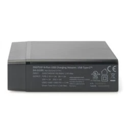 Digitus 4-Port Universal USB-Ladeadapter, Ladegerät -ALTERNATE Digitus 4 Port Universal USB Ladeadapter Ladeger t@@1700210 2