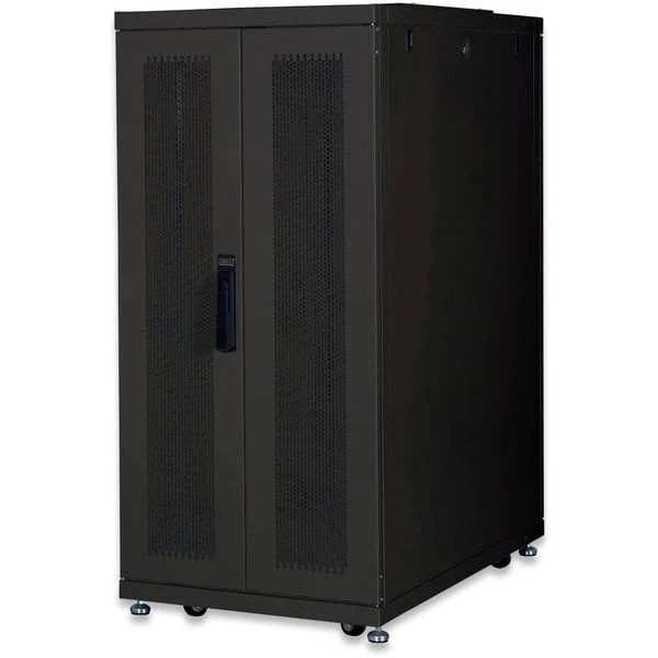 Digitus Netzwerkschrank Unique 600x1000 26HE, IT-Schrank 3 Digitus Netzwerkschrank Unique 600x1000 26HE, IT-Schrank – Bild 3