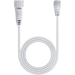 ECOVACS WINBOT Verlängerungskabel 1,5 Meter (weiß, Für W2 & W1 Serie)