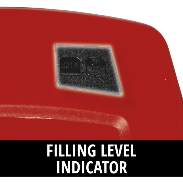 EINHELL Akku-Rasenmäher-Set GE-CM 36/37 Li, 36Volt (2x18V) (rot/schwarz, 2x Li-Ionen Plus Akku 4,0Ah) 6 EINHELL Akku-Rasenmäher-Set GE-CM 36/37 Li, 36Volt (2x18V) (rot/schwarz, 2x Li-Ionen Plus Akku 4,0Ah) – Bild 6