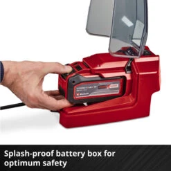 EINHELL Akku-Schmutzwasserpumpe GE-DP 18/25 LL Li-Solo, 18Volt, Tauch- / Druckpumpe (rot/schwarz, Ohne Akku Und Ladegerät) 9 EINHELL Akku-Schmutzwasserpumpe GE-DP 18/25 LL Li-Solo, 18Volt, Tauch- / Druckpumpe (rot/schwarz, Ohne Akku Und Ladegerät) -ALTERNATE EINHELL Akku Schmutzwasserpumpe GE DP 18 25 LL Li Solo 18Volt Tauch Druckpumpe@@100034947 3