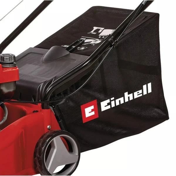 EINHELL Benzin-Rasenmäher GC-PM 40/2 (rot/schwarz) 2 EINHELL Benzin-Rasenmäher GC-PM 40/2 (rot/schwarz) – Bild 2