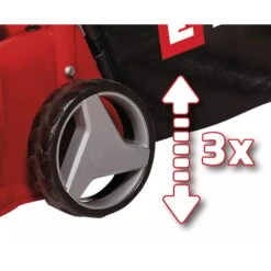 EINHELL Benzin-Rasenmäher GC-PM 40/2 (rot/schwarz) 9 EINHELL Benzin-Rasenmäher GC-PM 40/2 (rot/schwarz) -ALTERNATE EINHELL Benzin Rasenm her GC PM 40 2@@100123298 3