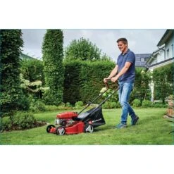 EINHELL Benzin-Rasenmäher GC-PM 40/2 (rot/schwarz) 11 EINHELL Benzin-Rasenmäher GC-PM 40/2 (rot/schwarz) -ALTERNATE EINHELL Benzin Rasenm her GC PM 40 2@@100123298 5
