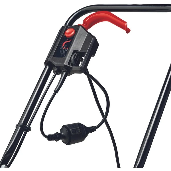 EINHELL Elektro-Rasenmäher GC-EM 1000/32 (rot/schwarz, 1.000 Watt) 3 EINHELL Elektro-Rasenmäher GC-EM 1000/32 (rot/schwarz, 1.000 Watt) – Bild 3