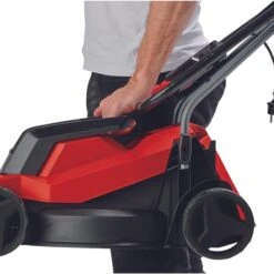 EINHELL Elektro-Rasenmäher GC-EM 1000/32 (rot/schwarz, 1.000 Watt) 9 EINHELL Elektro-Rasenmäher GC-EM 1000/32 (rot/schwarz, 1.000 Watt) -ALTERNATE EINHELL Elektro Rasenm her GC EM 1000 32@@100055123 4