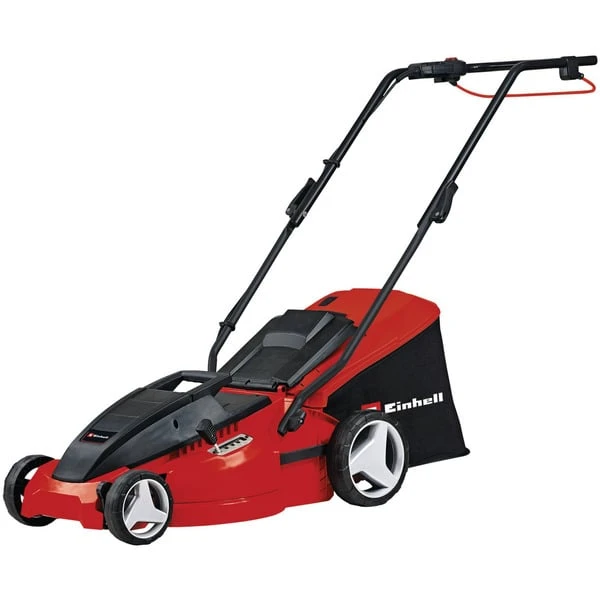 EINHELL Elektro-Rasenmäher GC-EM 1500/36 (rot/schwarz, 1.500 Watt) 1 EINHELL Elektro-Rasenmäher GC-EM 1500/36 (rot/schwarz, 1.500 Watt)