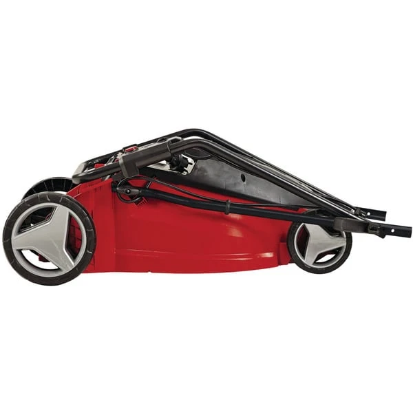 EINHELL Elektro-Rasenmäher GC-EM 1500/36 (rot/schwarz, 1.500 Watt) 2 EINHELL Elektro-Rasenmäher GC-EM 1500/36 (rot/schwarz, 1.500 Watt) – Bild 2
