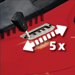 EINHELL Elektro-Rasenmäher GC-EM 1500/36 (rot/schwarz, 1.500 Watt) 12 EINHELL Elektro-Rasenmäher GC-EM 1500/36 (rot/schwarz, 1.500 Watt) -ALTERNATE EINHELL Elektro Rasenm her GC EM 1500 36@@100123312 4