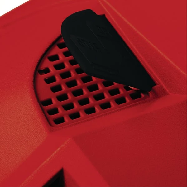 EINHELL Elektro-Rasenmäher GC-EM 1500/36 (rot/schwarz, 1.500 Watt) 6 EINHELL Elektro-Rasenmäher GC-EM 1500/36 (rot/schwarz, 1.500 Watt) – Bild 6