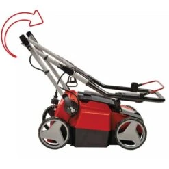 EINHELL Elektro-Vertikutierer-Lüfter GE-SA 1435/1 (rot/schwarz, 1.400 Watt) -ALTERNATE EINHELL Elektro Vertikutierer L fter GE SA 1435 1@@100123320 2