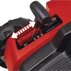 EINHELL Elektro-Vertikutierer-Lüfter GE-SA 1435/1 (rot/schwarz, 1.400 Watt) -ALTERNATE EINHELL Elektro Vertikutierer L fter GE SA 1435 1@@100123320 4