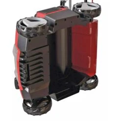 EINHELL Elektro-Vertikutierer-Lüfter GE-SA 1435/1 (rot/schwarz, 1.400 Watt) -ALTERNATE EINHELL Elektro Vertikutierer L fter GE SA 1435 1@@100123320 7