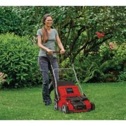 EINHELL Elektro-Vertikutierer-Lüfter GE-SA 1435/1 (rot/schwarz, 1.400 Watt) -ALTERNATE EINHELL Elektro Vertikutierer L fter GE SA 1435 1@@100123320 8