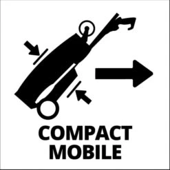 EINHELL Hochdruckreiniger TE-HP 170 (rot/schwarz, 2.300 Watt, 170 Bar) -ALTERNATE EINHELL Hochdruckreiniger TE HP 170@@1759267 11