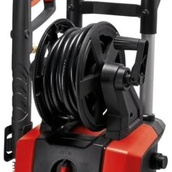 EINHELL Hochdruckreiniger TE-HP 170 (rot/schwarz, 2.300 Watt, 170 Bar) -ALTERNATE EINHELL Hochdruckreiniger TE HP 170@@1759267 4