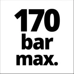 EINHELL Hochdruckreiniger TE-HP 170 (rot/schwarz, 2.300 Watt, 170 Bar) -ALTERNATE EINHELL Hochdruckreiniger TE HP 170@@1759267 9