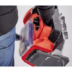 EINHELL Power X-Change Akku-Schneefräse GE-ST 36/40 Li E-Solo, 36Volt (2x18V) (rot/schwarz, Ohne Akku Und Ladegerät) -ALTERNATE EINHELL Power X Change Akku Schneefr se GE ST 36 40 Li E Solo 36Volt 2x18V @@100123322 4