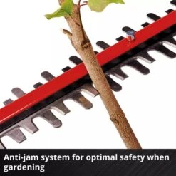 EINHELL Professional Akku-Heckenschere GP-CH 18/50 Li BL-Solo, 18Volt (rot/schwarz, Ohne Akku Und Ladegerät) -ALTERNATE EINHELL Professional Akku Heckenschere GP CH 18 50 Li BL Solo 18Volt@@100149186 6