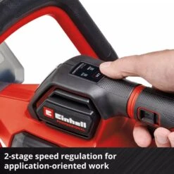 EINHELL Professional Akku-Heckenschere GP-CH 18/61 Li BL-Solo, 18Volt (rot/schwarz, Ohne Akku Und Ladegerät) -ALTERNATE EINHELL Professional Akku Heckenschere GP CH 18 61 Li BL Solo 18Volt@@100141603 3