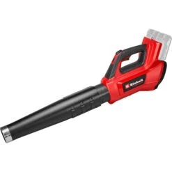 EINHELL Professional Akku-Laubbläser GP-LB 36/230 Li E BL-Solo, 36Volt (2x18V) (rot/schwarz, Ohne Akku Und Ladegerät)