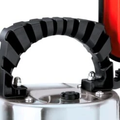 EINHELL Schmutzwasserpumpe GC-DP 6315 N, Tauch- / Druckpumpe (rot/edelstahl, 630 Watt) -ALTERNATE EINHELL Schmutzwasserpumpe GC DP 6315 N Tauch Druckpumpe@@100040420 4