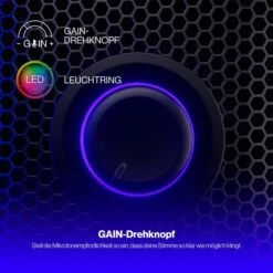 ENDORFY Solum Voice S, Mikrofon (schwarz, USB-C) 33 ENDORFY Solum Voice S, Mikrofon (schwarz, USB-C) -ALTERNATE ENDORFY Solum Voice S Mikrofon@@100026871 15