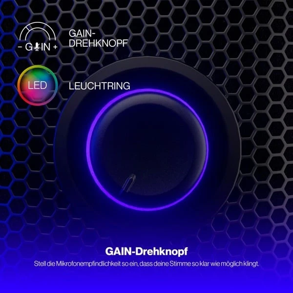 ENDORFY Solum Voice S, Mikrofon (schwarz, USB-C) 16 ENDORFY Solum Voice S, Mikrofon (schwarz, USB-C) – Bild 16
