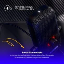 ENDORFY Solum Voice S, Mikrofon (schwarz, USB-C) 34 ENDORFY Solum Voice S, Mikrofon (schwarz, USB-C) -ALTERNATE ENDORFY Solum Voice S Mikrofon@@100026871 16