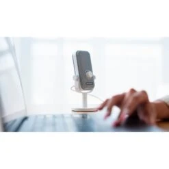 ENDORFY Solum Voice S , Mikrofon (weiß, USB-C, RGB-Beleuchtung) -ALTERNATE ENDORFY Solum Voice S Mikrofon@@100100080 5