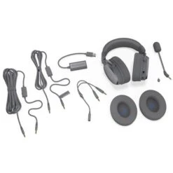 ENDORFY VIRO Plus USB Alt Gray, Gaming-Headset (dunkelgrau, USB-A, 3.5 Mm Klinke, 7.1-USB-Soundkarte) -ALTERNATE ENDORFY VIRO Plus USB Alt Gray Gaming Headset@@100162166 14