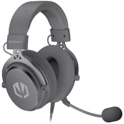 ENDORFY VIRO Plus USB Alt Gray, Gaming-Headset (dunkelgrau, USB-A, 3.5 Mm Klinke, 7.1-USB-Soundkarte) -ALTERNATE ENDORFY VIRO Plus USB Alt Gray Gaming Headset@@100162166 2