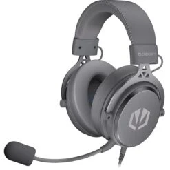 ENDORFY VIRO Plus USB Alt Gray, Gaming-Headset (dunkelgrau, USB-A, 3.5 Mm Klinke, 7.1-USB-Soundkarte) -ALTERNATE ENDORFY VIRO Plus USB Alt Gray Gaming Headset@@100162166 5