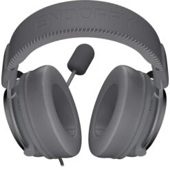 ENDORFY VIRO Plus USB Alt Gray, Gaming-Headset (dunkelgrau, USB-A, 3.5 Mm Klinke, 7.1-USB-Soundkarte) -ALTERNATE ENDORFY VIRO Plus USB Alt Gray Gaming Headset@@100162166 7