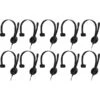 EPOS EDU 11 USB, Headset (schwarz, 10er Pack, USB-A)