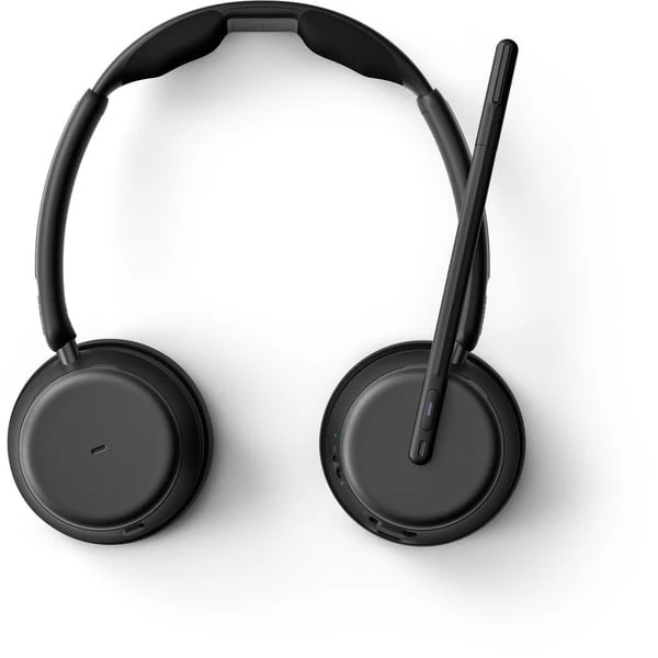 EPOS IMPACT 1061T ANC, Headset (Stereo, Kopfbügel, Bluetooth, Ladestation) 3 EPOS IMPACT 1061T ANC, Headset (Stereo, Kopfbügel, Bluetooth, Ladestation) – Bild 3