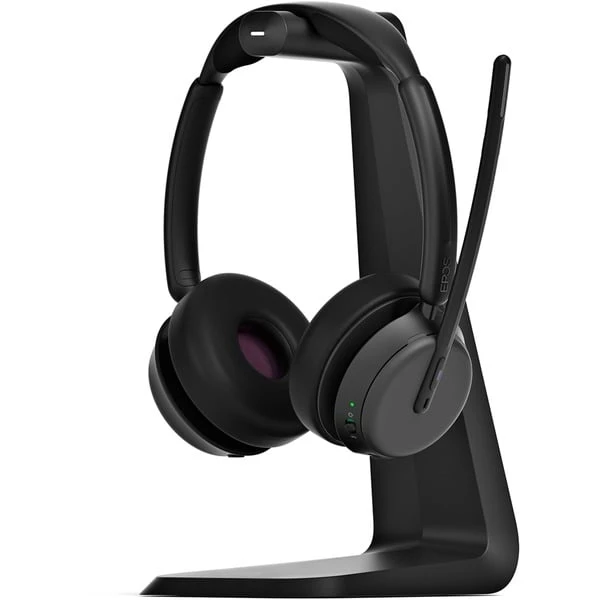 EPOS IMPACT 1061T ANC, Headset (Stereo, Kopfbügel, Bluetooth, Ladestation) 8 EPOS IMPACT 1061T ANC, Headset (Stereo, Kopfbügel, Bluetooth, Ladestation) – Bild 8