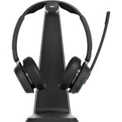 EPOS IMPACT 1061, Headset (Stereo, Kopfbügel, Bluetooth, Ladestation)