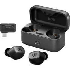 EPOS IMPACT 730 Bundle, Headset (Mono, Kopfbügel, Inkl. GTW 270 Serie In-Ear-Kopfhörer) -ALTERNATE EPOS IMPACT 730 Bundle Headset@@100093287 2
